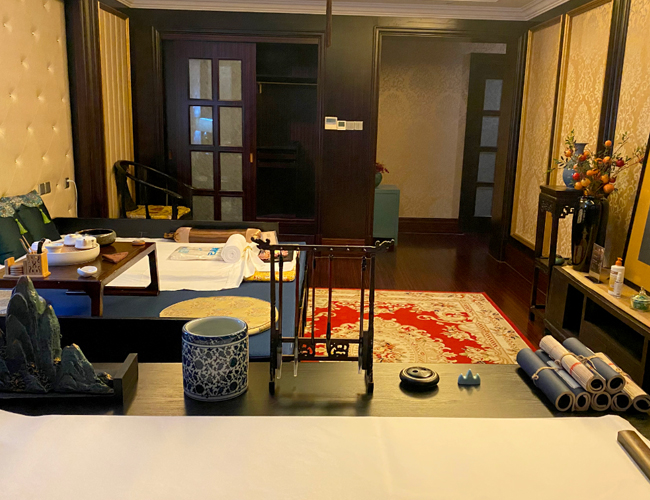 南宁高端休闲会所环境展示（三）精致人生休闲生活