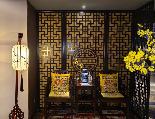 南宁高级水疗会所环境展示（四）让你远离纷杂放松身心，轻松回家