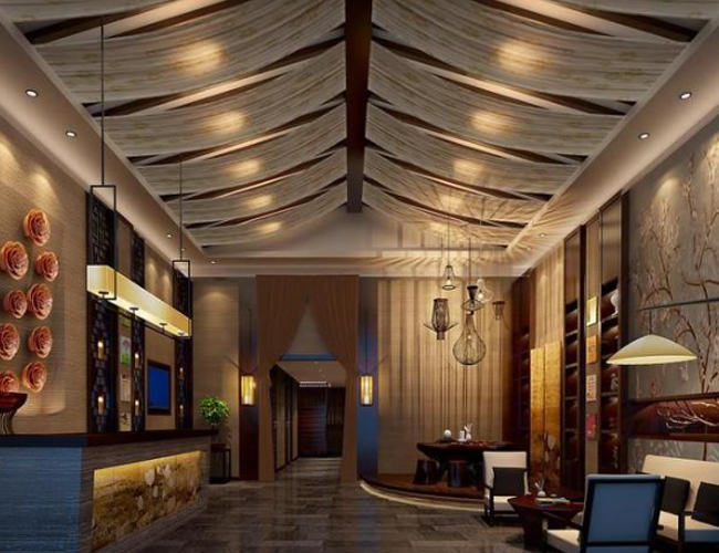 南宁高档水疗会所环境展示（十）一款独特情景式理疗方案