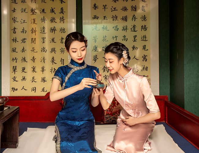 南宁水疗会所艺师风采（五）定会让您流连忘返