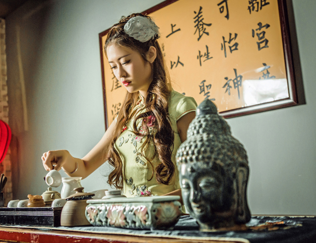 南宁桑拿汗蒸会所艺师风采（六）绝对值得大家前去感受