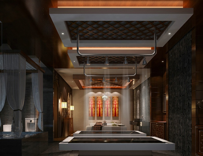 南宁SPA会所：差旅疲劳的快速恢复